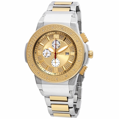 JBW JB-6101-L Saxon Mens Quartz Watch
