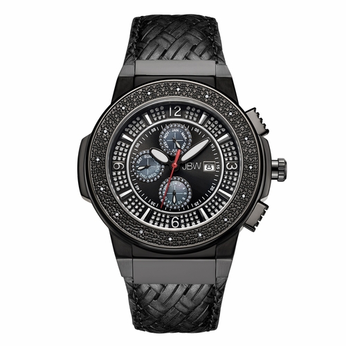 JBW JB-6101L-I Saxon Mens Quartz Watch