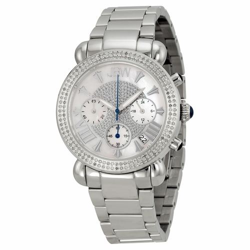 JBW JB-6210-160-A Victory Ladies Chronograph Quartz Watch