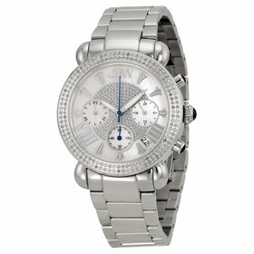 JBW JB-6210-160-A Victory Ladies Chronograph Quartz Watch