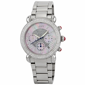 JBW JB-6210-160-C Victory Ladies Chronograph Quartz Watch