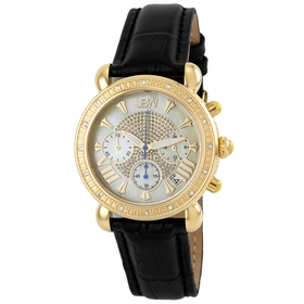 JBW JB-6210L-A Victory Ladies Chronograph Quartz Watch