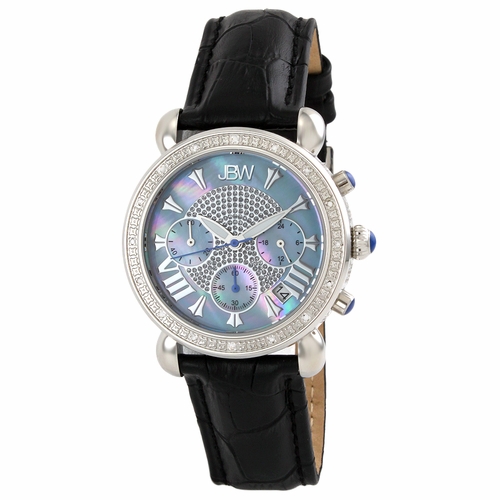 JBW JB-6210L-C Victory Ladies Chronograph Quartz Watch JBW JB-6210L-C Victory Ladies Chronograph Quartz Watch