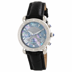 JBW JB-6210L-C Victory Ladies Chronograph Quartz Watch