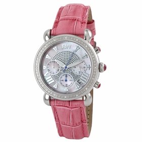 JBW JB-6210L-E Victory Ladies Chronograph Quartz Watch
