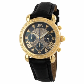 JBW JB-6210L-F Victory Ladies Chronograph Quartz Watch