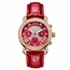 JBW JB-6210L-W Victory Ladies Chronograph Quartz Watch