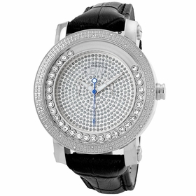 JBW JB-6211L-G Hendrix Mens Quartz Watch