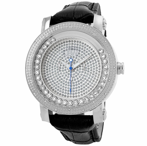 JBW JB-6211L-G Hendrix Mens Quartz Watch