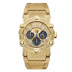 JBW JB-6215-200-A Phantom Mens Chronograph Quartz Watch