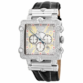 JBW JB-6215-238-B Phantom Mens Chronograph Quartz Watch