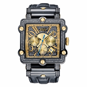 JBW JB-6215-238-F Phantom Mens Chronograph Quartz Watch