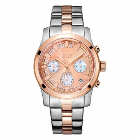 JBW JB-6217-M Muse Unisex Chronograph Quartz Watch