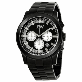 JBW JB-6218-H Delano Mens Chronograph Quartz Watch