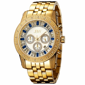 JBW JB-6219-G Krypton Mens Chronograph Quartz Watch