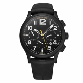 Jean Richard 32112-13-128-AC6 Bressel Classic Mens Chronograph Automatic Watch