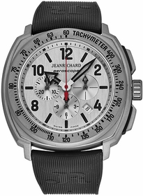 Jean Richard 6065021001-001 Aeroscope mens Chronograph Automatic Watch
