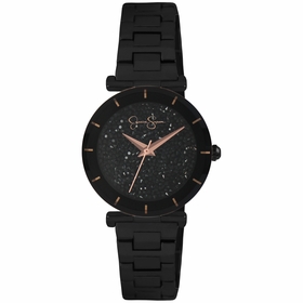 Jessica Simpson JS0015BK  Ladies Quartz Watch