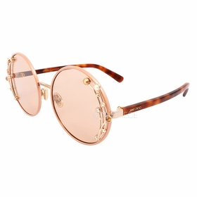 Jimmy Choo 201267FWM592S  Ladies  Sunglasses