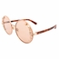Jimmy Choo 201267FWM592S  Ladies  Sunglasses