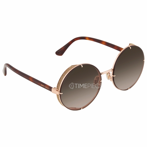 Jimmy Choo LILO/S 0DDB/HA 58  Ladies  Sunglasses