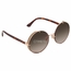 Jimmy Choo LILO/S 0DDB/HA 58  Ladies  Sunglasses