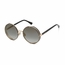 Jimmy Choo LILO/S 0RHL/FQ 58  Ladies  Sunglasses