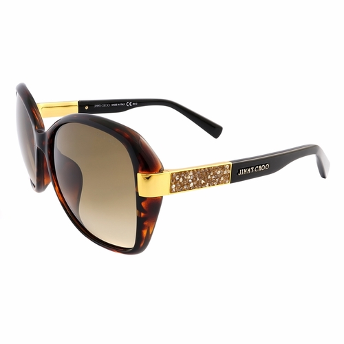 Jimmy Choo 216852EYF59JD  Ladies  Sunglasses