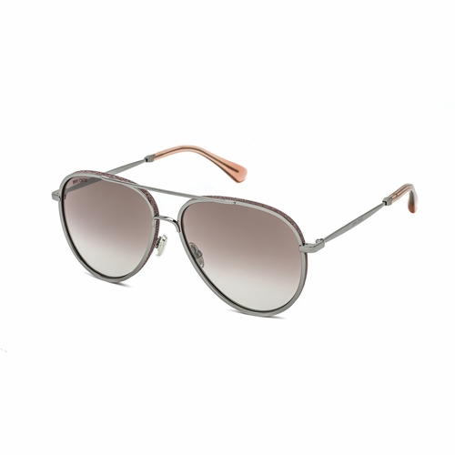 Jimmy Choo 420.00 Ladies Sunglasses Jimmy Choo 420.00 Ladies Sunglasses
