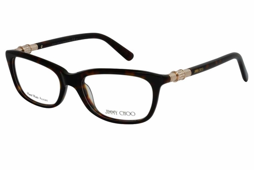 Jimmy Choo 81 TVD 51 JC81   Eyeglasses
