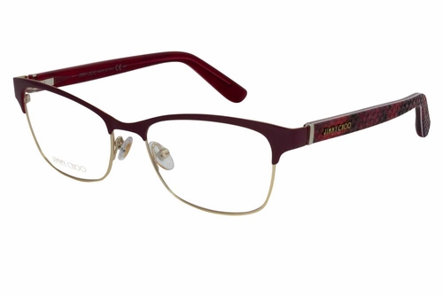 Jimmy Choo 99 6UR 53 JC99   Eyeglasses