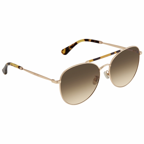 Jimmy Choo ABBIE/G/S06JHA61  Ladies  Sunglasses