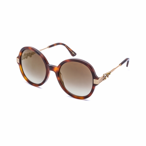 Jimmy Choo ADRIA/G/S 086 55  Ladies  Sunglasses