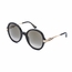 Jimmy Choo ADRIA/G/S 807 55 Ladies Sunglasses