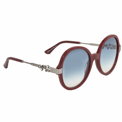 Jimmy Choo ADRIA/G/S LHF 55    Sunglasses