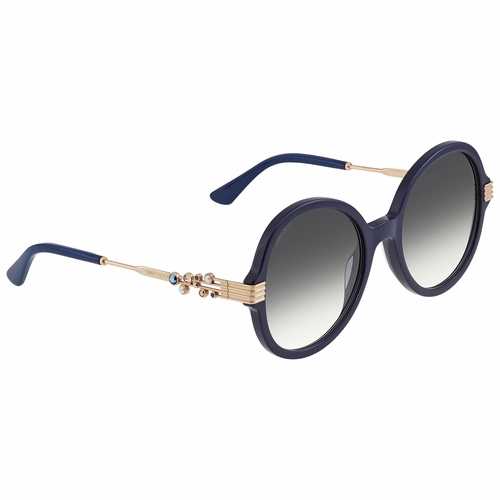 Jimmy Choo ADRIAGS PJP 55 Adria Ladies  Sunglasses