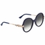 Jimmy Choo ADRIAGS PJP 55 Adria Ladies  Sunglasses