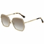Jimmy Choo ALINE/S 0J5G/FQ 58  Ladies  Sunglasses