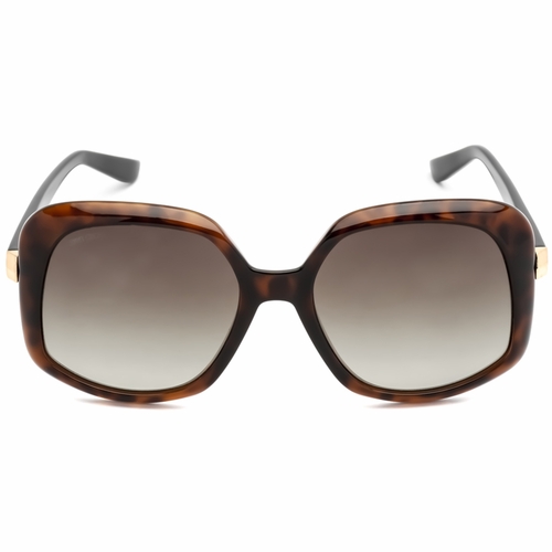 Jimmy Choo AMADA/S 0086 HA 56  Ladies  Sunglasses