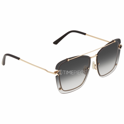 Jimmy Choo AMBRA/S 0J5G/9O 62  Ladies  Sunglasses