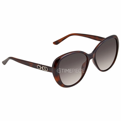 Jimmy Choo AMIRA/G/S 0086/HA 57  Ladies  Sunglasses