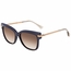 Jimmy Choo ARA/S 549M 54    Sunglasses