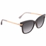 Jimmy Choo ARA/S 549O 54  Unisex  Sunglasses