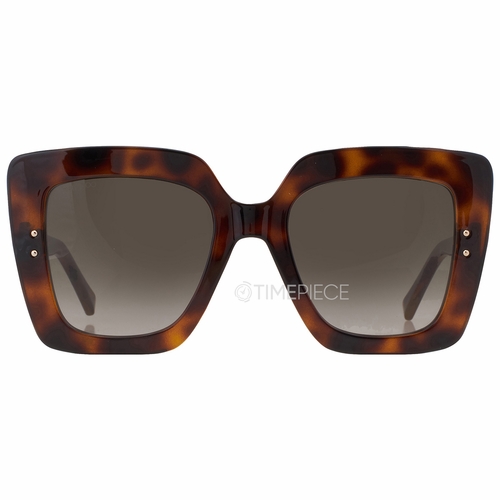 Jimmy Choo AURI/G/S 0086/HA 53  Ladies  Sunglasses