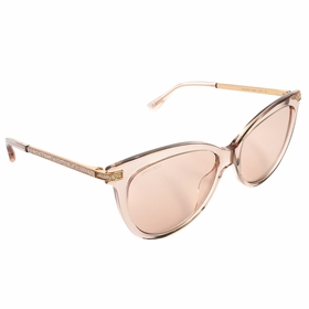 Jimmy Choo AXELLE/G/S 0FWM K1 56  Ladies  Sunglasses