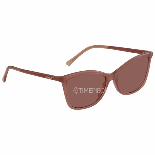 Jimmy Choo BA/G/S 0FWM/4S 56  Ladies  Sunglasses