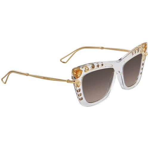 Jimmy Choo BEE/S REJ 55  Ladies  Sunglasses