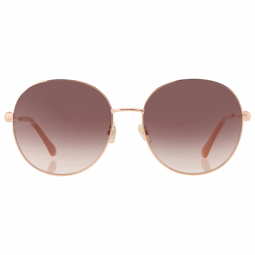 Jimmy Choo BIRDIE/S 0BKU/HA 60 Ladies Sunglasses Jimmy Choo BIRDIE/S 0BKU/HA 60 Ladies Sunglasses