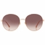 Jimmy Choo BIRDIE/S 0BKU/HA 60 Ladies Sunglasses
