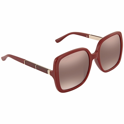 Jimmy Choo CHARI/S 55NQ 55 Chari Ladies  Sunglasses
